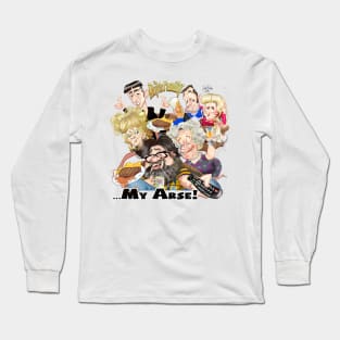 The Royle Family Long Sleeve T-Shirt